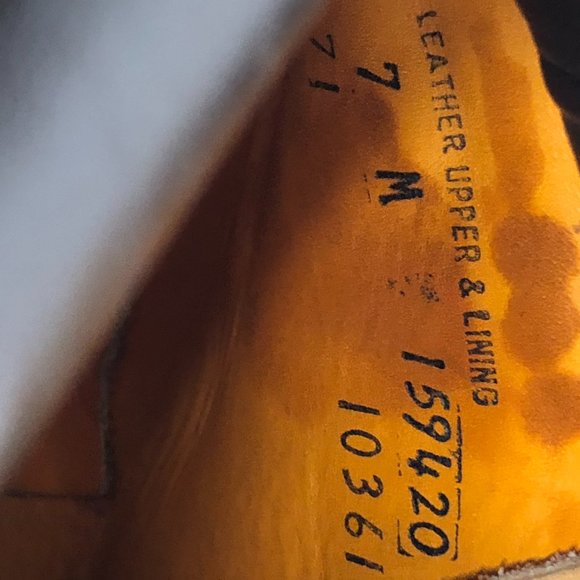 Timberland Tan Ankle Boots - Picture 13 of 16